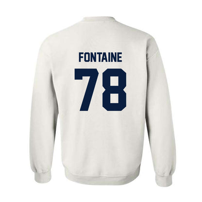 AU - NCAA Football : Parker Fontaine - Classic Shersey Crewneck Sweatshirt-1