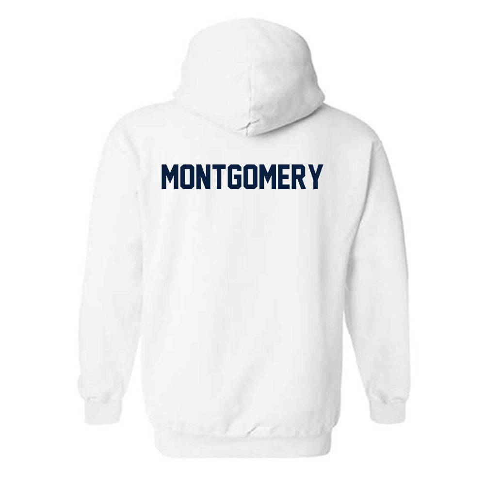 AU - NCAA Women's Swimming & Diving : Makoa Montgomery - Classic Shersey Hooded Sweatshirt-1