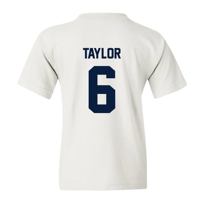 AU - NCAA Football : Myles Taylor - Classic Fashion Shersey Youth T-Shirt