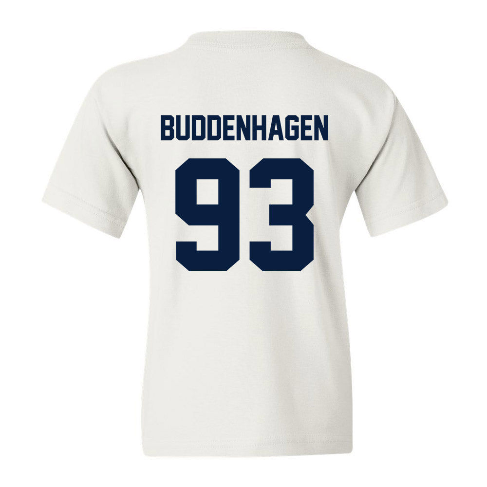 AU - NCAA Football : Josh Buddenhagen - Classic Fashion Shersey Youth T-Shirt