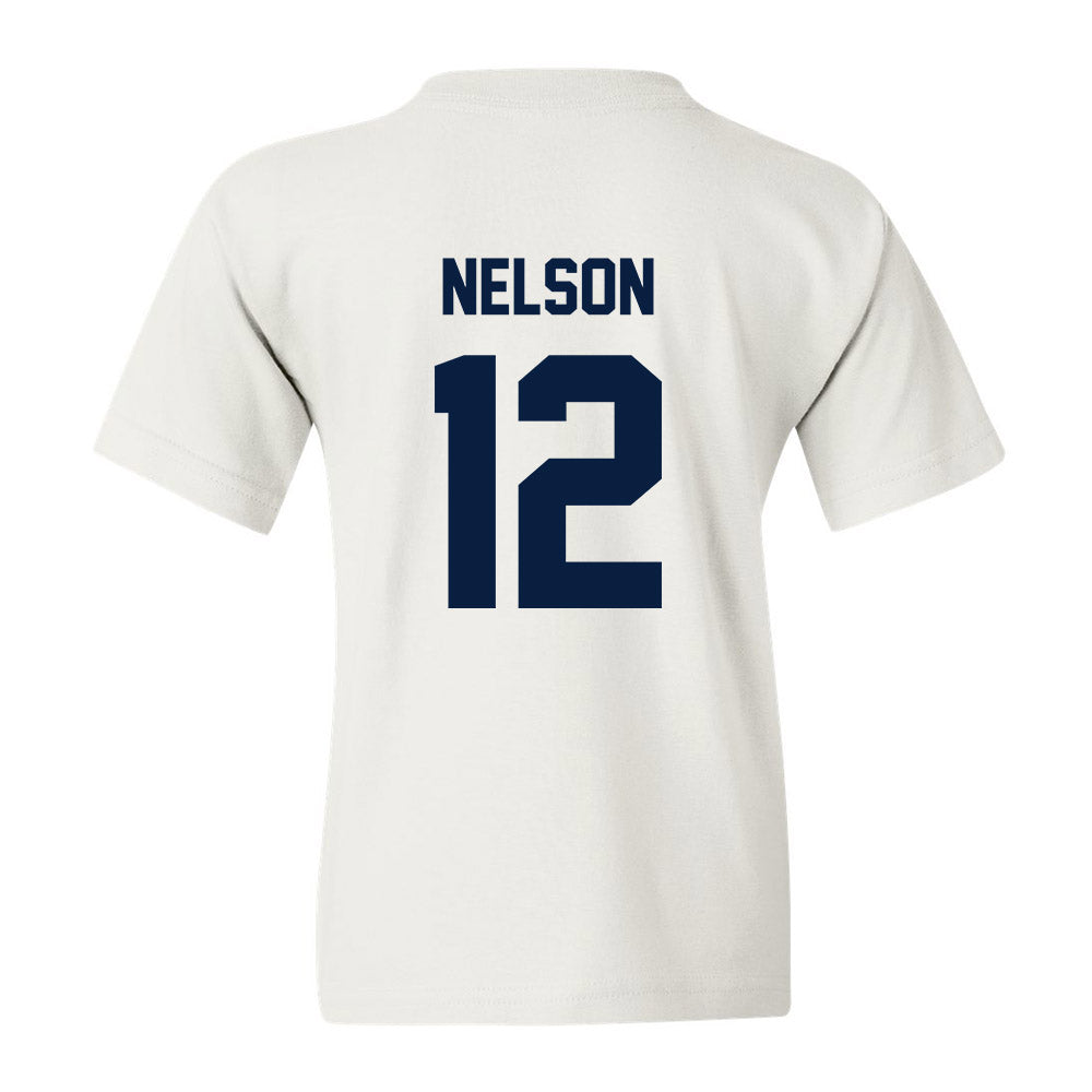 AU - NCAA Women's Volleyball : Lexi Nelson - Classic Shersey Youth T-Shirt