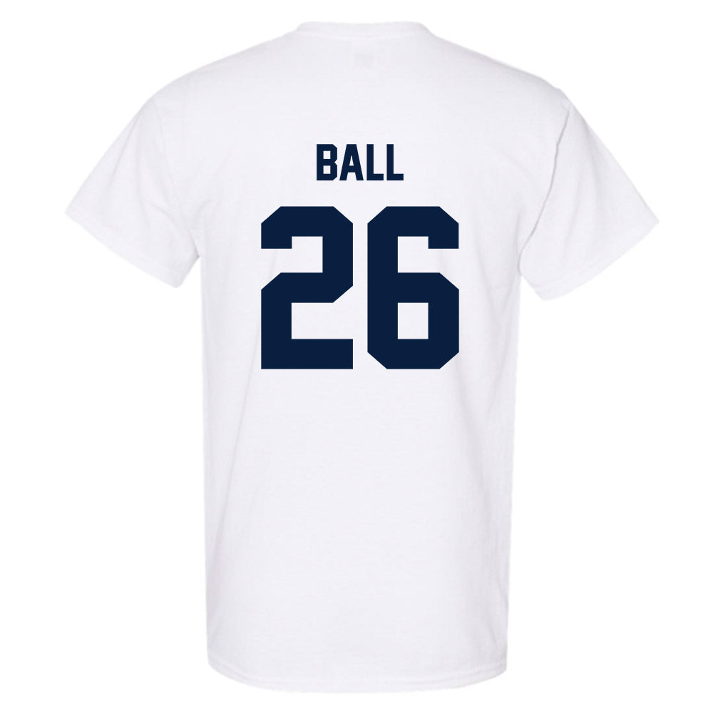 AU - NCAA Baseball : Andrew Ball - Classic Shersey T-Shirt-1