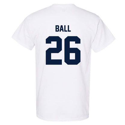 AU - NCAA Baseball : Andrew Ball - Classic Shersey T-Shirt-1
