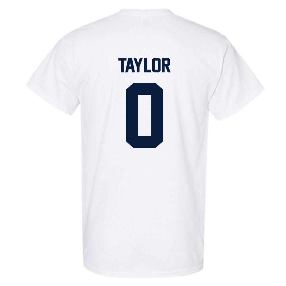 AU - NCAA Football : Myles Taylor - Classic Fashion Shersey T-Shirt