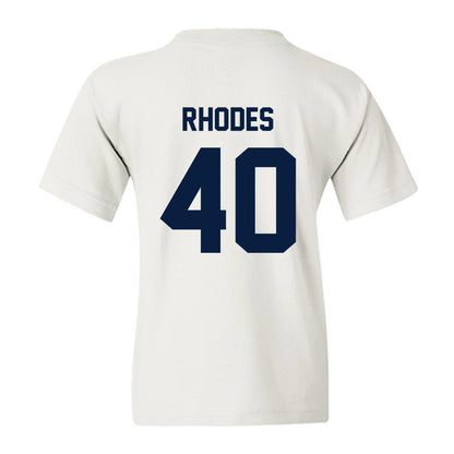 AU - NCAA Football : Ayden Rhodes - Classic Shersey Youth T-Shirt-1
