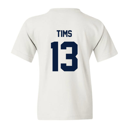 AU - NCAA Women's Volleyball : Sydney Tims - Classic Fashion Shersey Youth T-Shirt