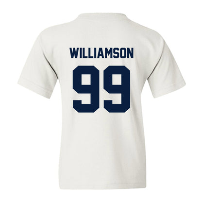 AU - NCAA Football : Khadin Williamson - Classic Shersey Youth T-Shirt-1