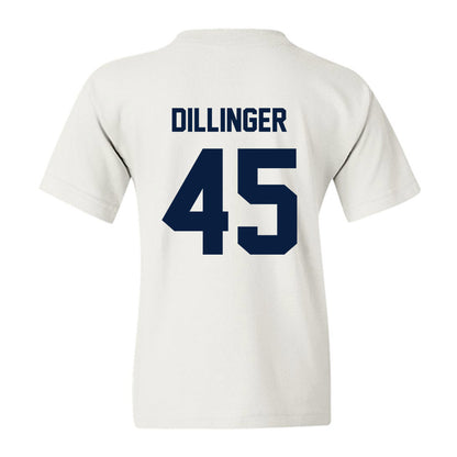 AU - NCAA Women's Basketball : Greta Dillinger - Classic Shersey Youth T-Shirt-1