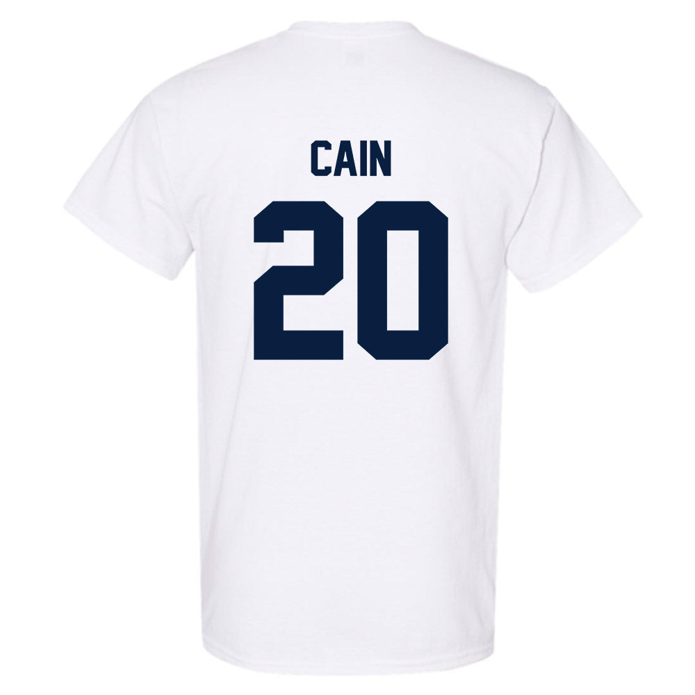 AU - NCAA Softball : Andrea Cain - Classic Fashion Shersey T-Shirt