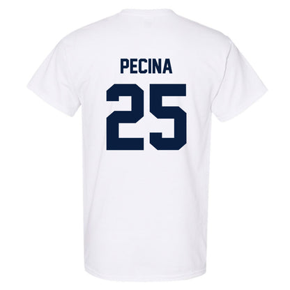 AU - NCAA Football : Jake Pecina - Classic Fashion Shersey T-Shirt