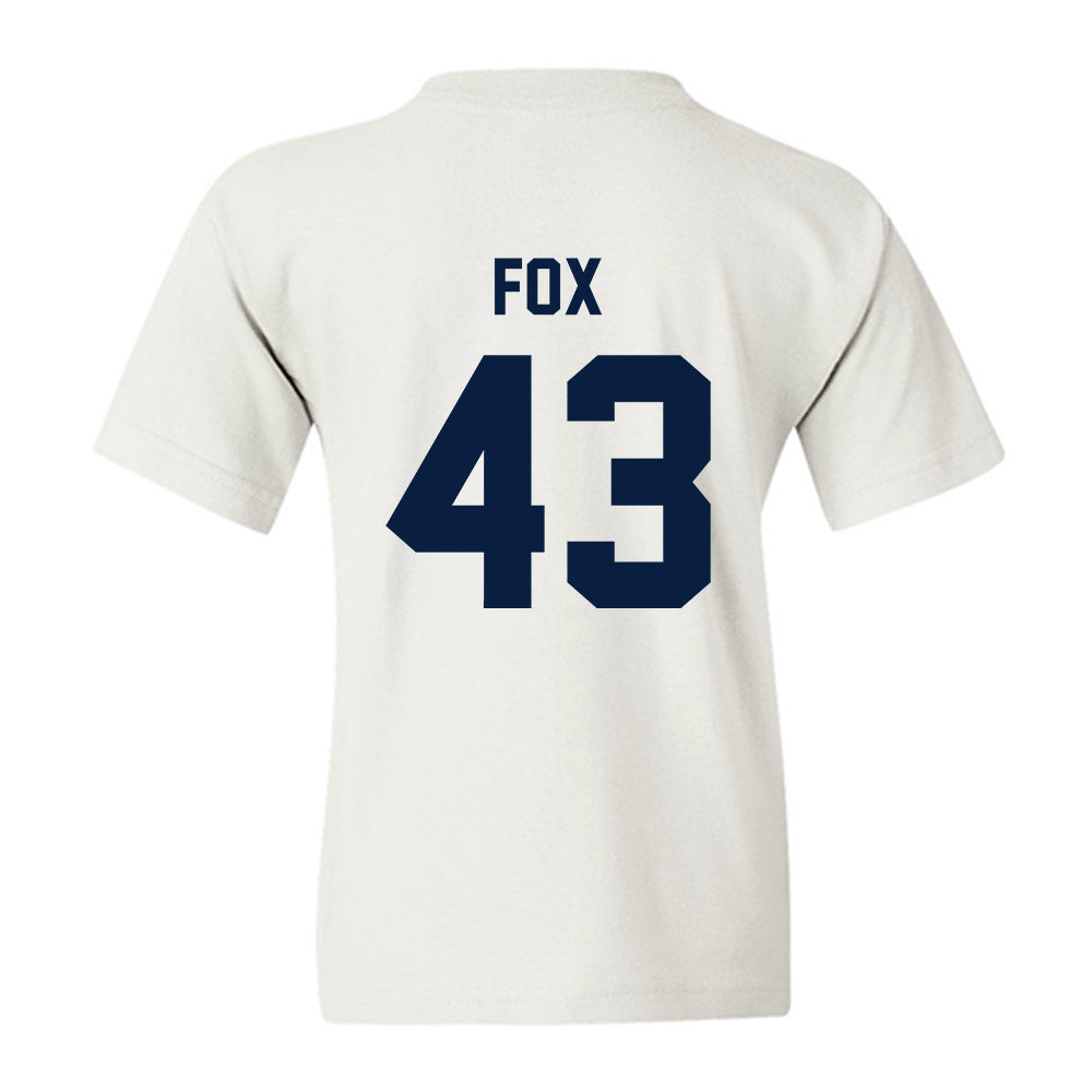 AU - NCAA Football : Teagan Fox - Classic Shersey Youth T-Shirt-1
