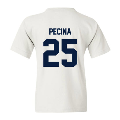 AU - NCAA Football : Jake Pecina - Classic Fashion Shersey Youth T-Shirt