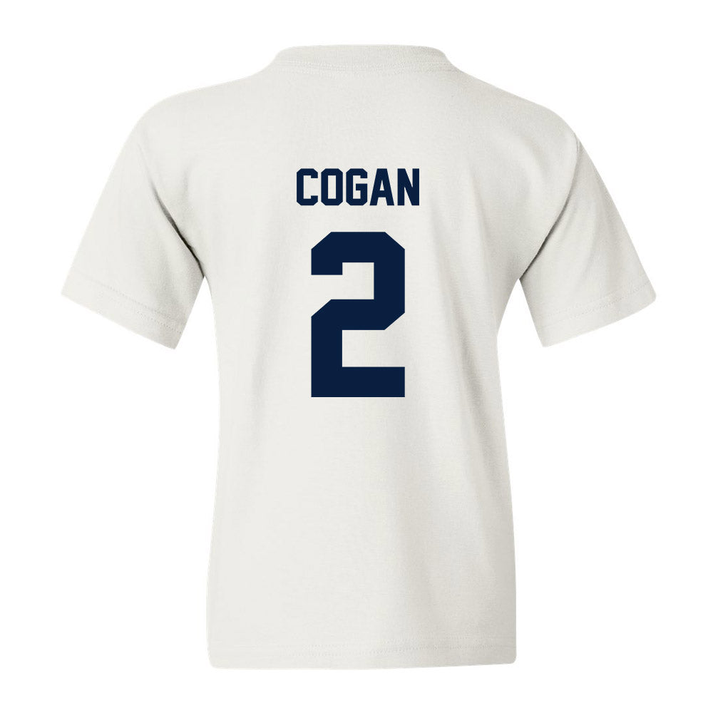 AU - NCAA Women's Volleyball : Lucy Cogan - Classic Fashion Shersey Youth T-Shirt