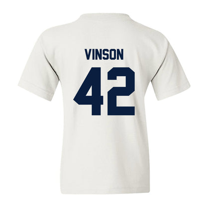 AU - NCAA Football : Marcus Vinson - Classic Shersey Youth T-Shirt-1
