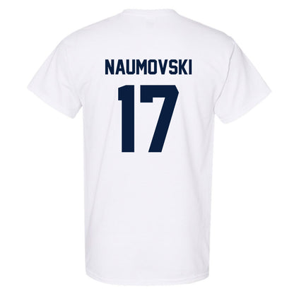 AU - NCAA Men's Ice Hockey : Ryan Naumovski - Classic Fashion Shersey T-Shirt