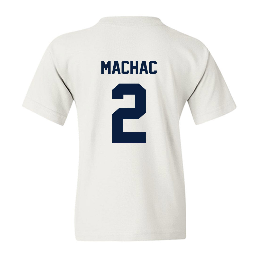 AU - NCAA Acrobatics & Tumbling : Alana Machac - Classic Shersey Youth T-Shirt-1
