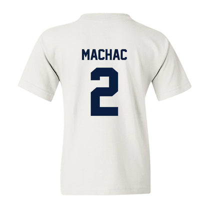 AU - NCAA Acrobatics & Tumbling : Alana Machac - Classic Shersey Youth T-Shirt-1