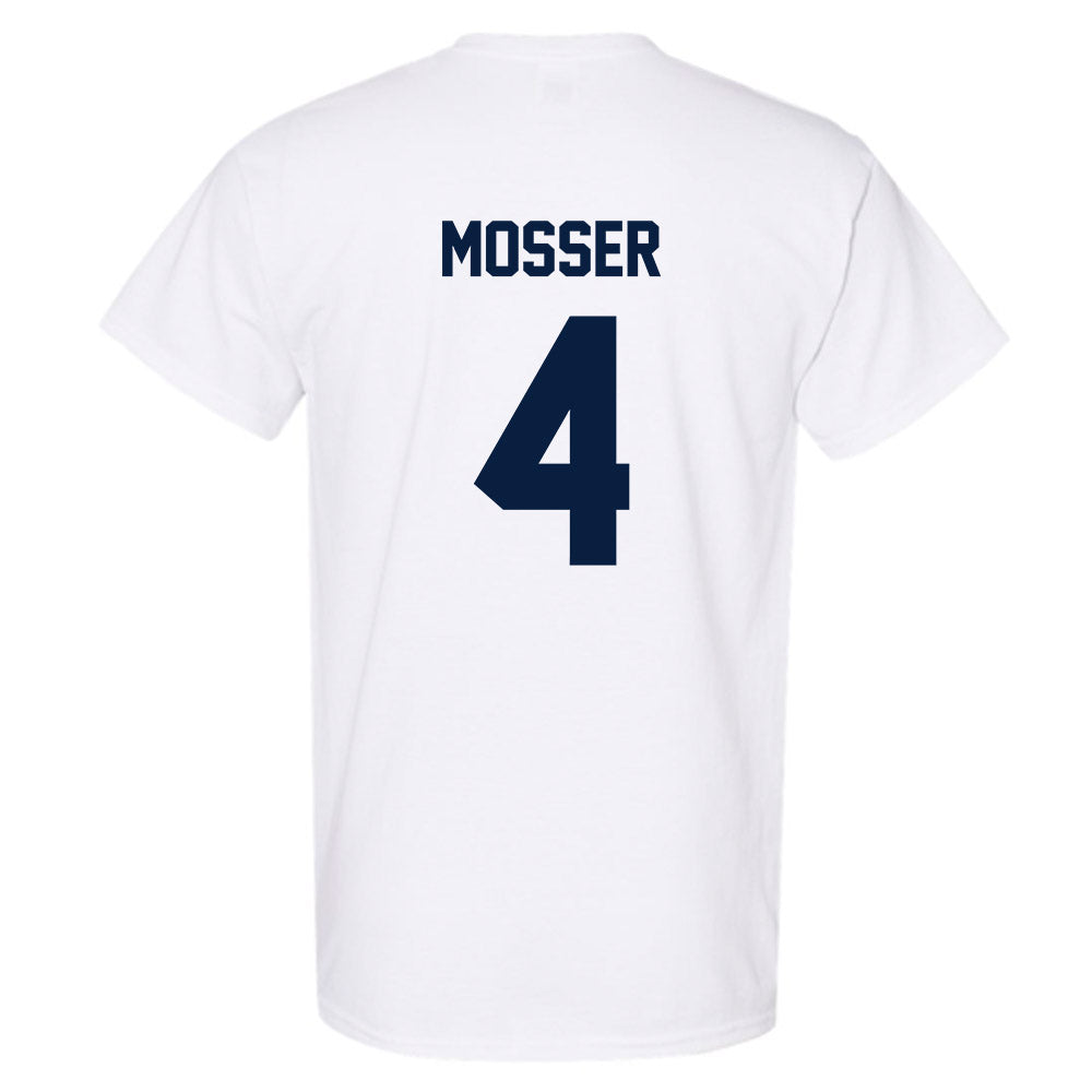 AU - NCAA Baseball : Max Mosser - Classic Fashion Shersey T-Shirt