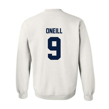 AU - NCAA Baseball : Connor Oneill - Classic Shersey Crewneck Sweatshirt-1