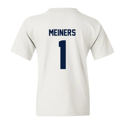 AU - NCAA Baseball : Tate Meiners - Classic Fashion Shersey Youth T-Shirt