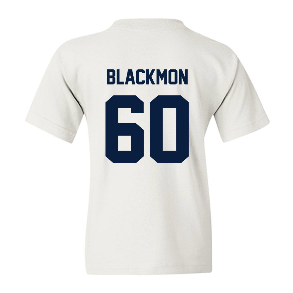 AU - NCAA Football : Stylz Blackmon - Classic Shersey Youth T-Shirt-1