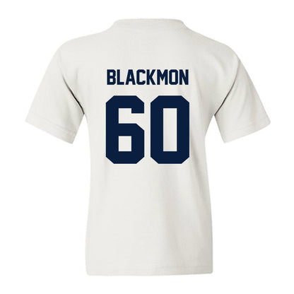AU - NCAA Football : Stylz Blackmon - Classic Shersey Youth T-Shirt-1