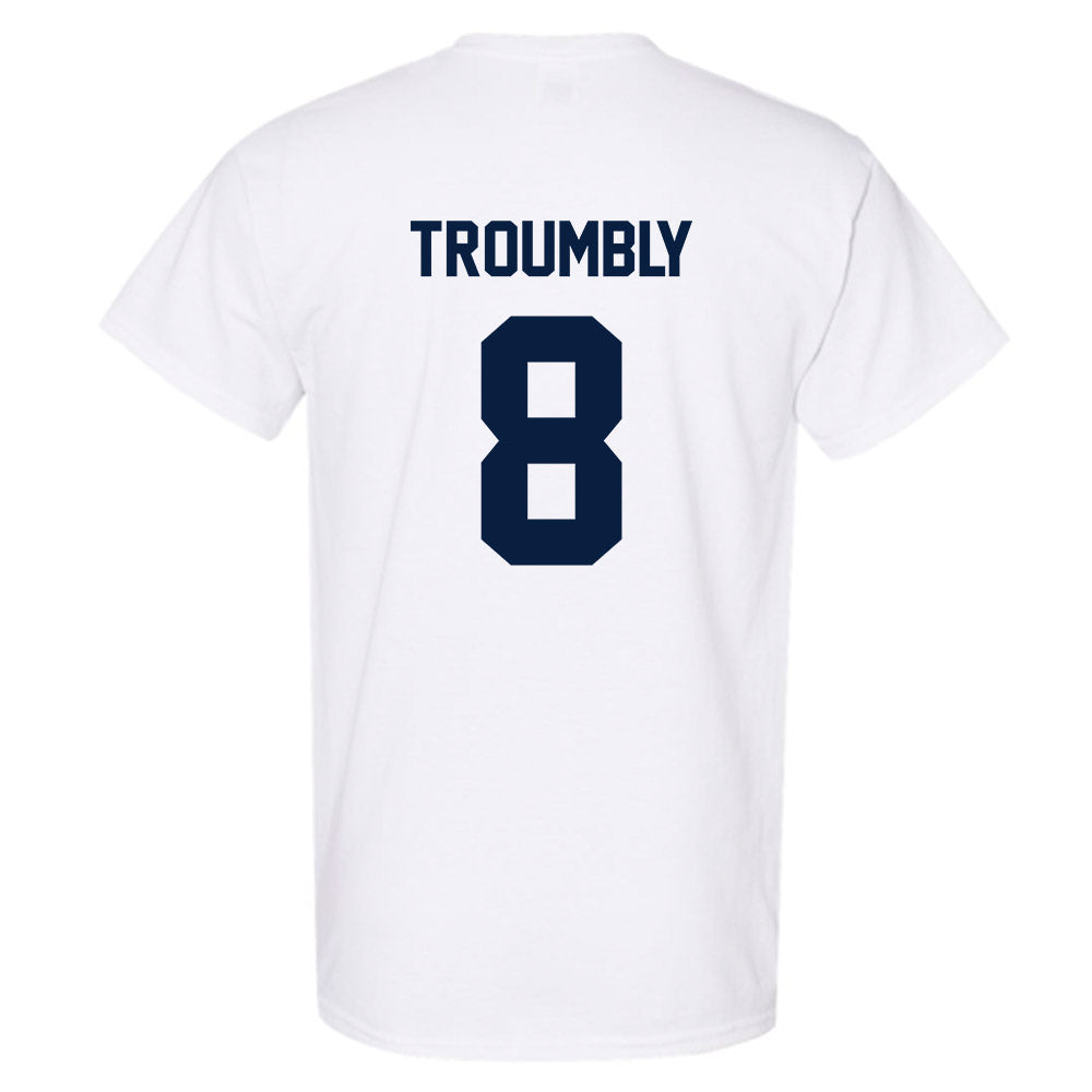 AU - NCAA Men's Ice Hockey : Ben Troumbly - Classic Shersey T-Shirt-1