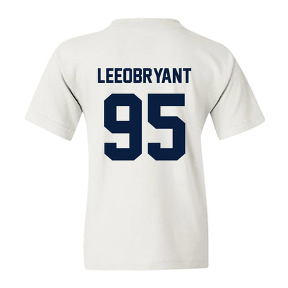 AU - NCAA Football : Joshua Leeobryant - Classic Shersey Youth T-Shirt-1