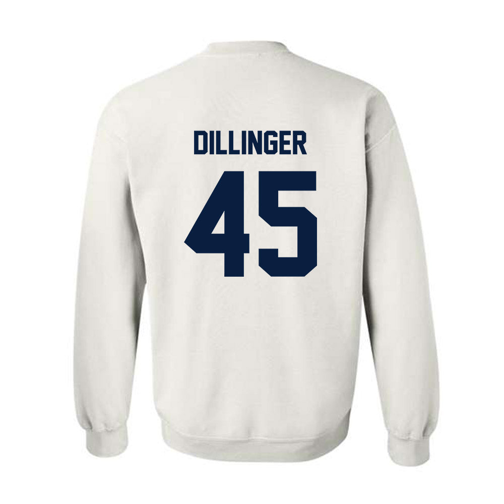 AU - NCAA Women's Basketball : Greta Dillinger - Classic Shersey Crewneck Sweatshirt-1