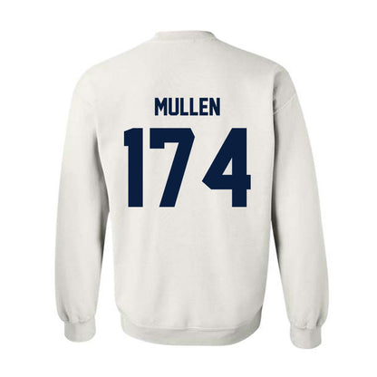 AU - NCAA Wrestling : Gunnar Mullen - Classic Shersey Crewneck Sweatshirt-1