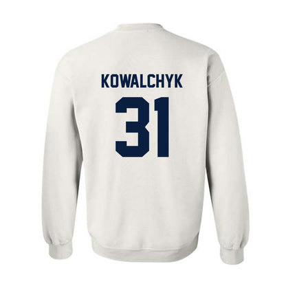AU - NCAA Women's Soccer : Ava Kowalchyk - Classic Shersey Crewneck Sweatshirt-1