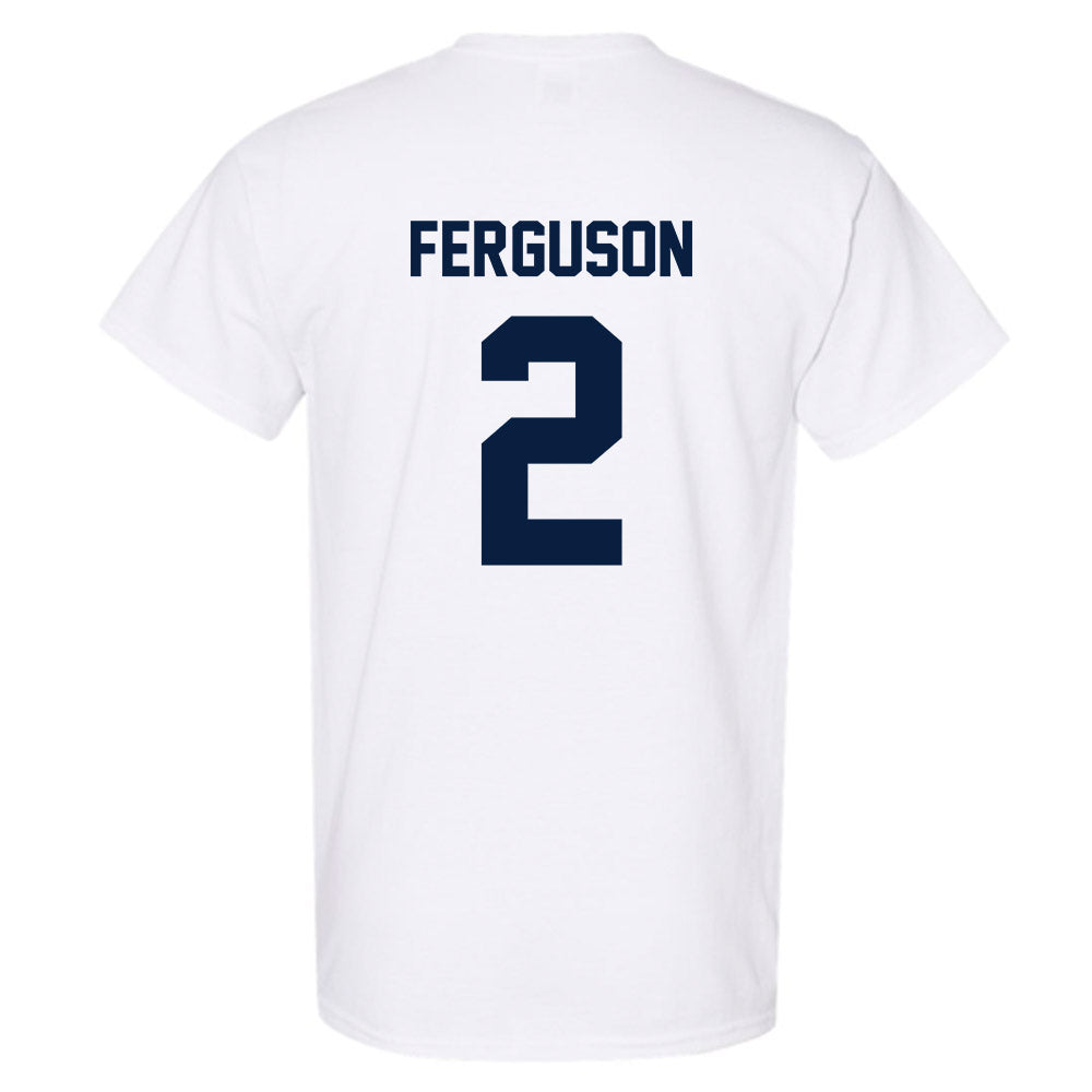 AU - NCAA Men's Basketball : Tameron Ferguson - Classic Fashion Shersey T-Shirt