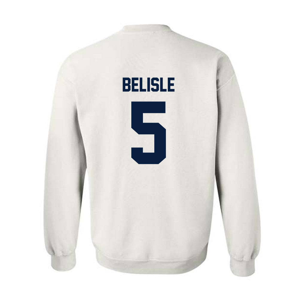 AU - NCAA Women's Volleyball : Lucy Belisle - Classic Shersey Crewneck Sweatshirt-1