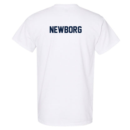 AU - NCAA Men's Golf : Keeton Newborg - Classic Shersey T-Shirt-1