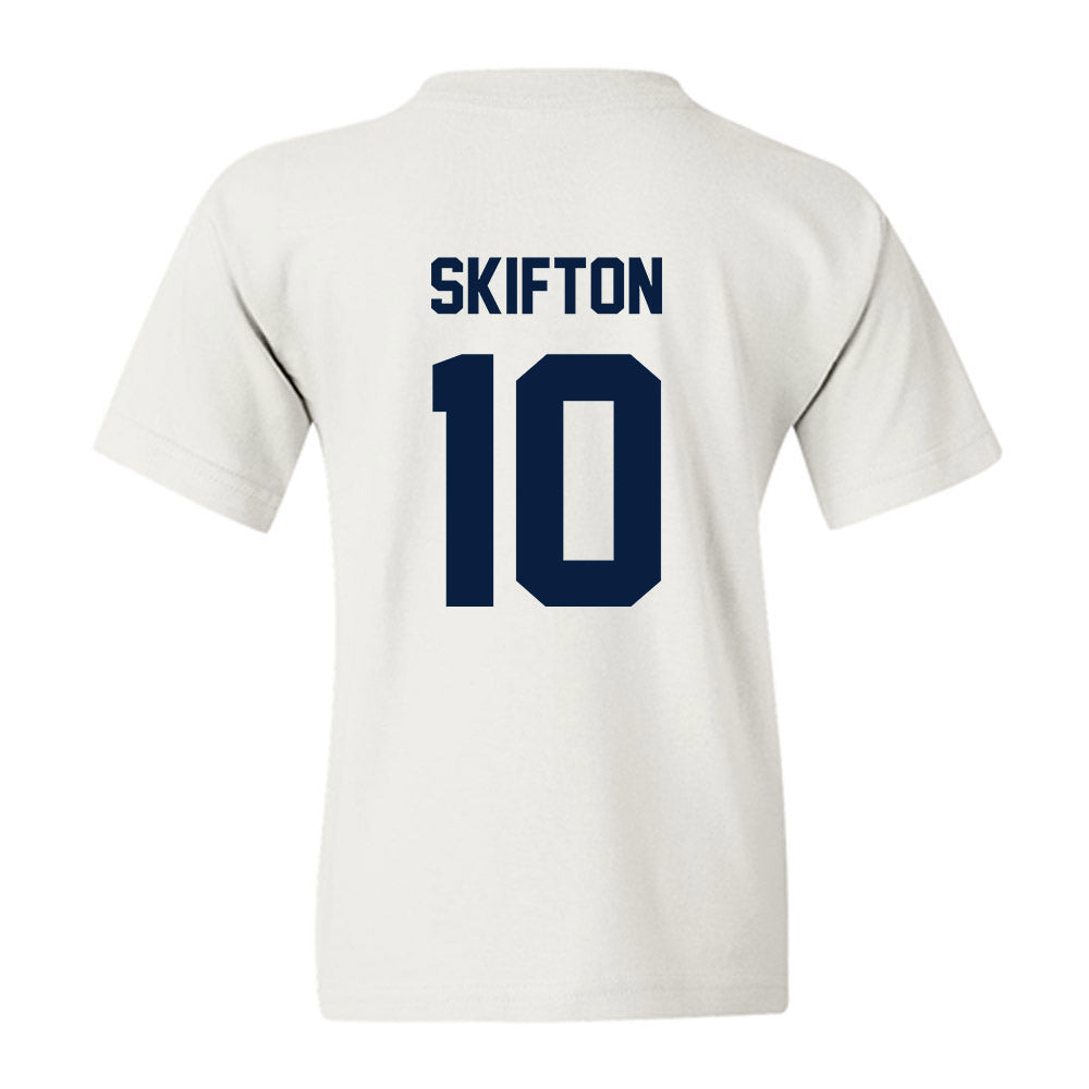 AU - NCAA Football : Adam Skifton - Classic Shersey Youth T-Shirt-1