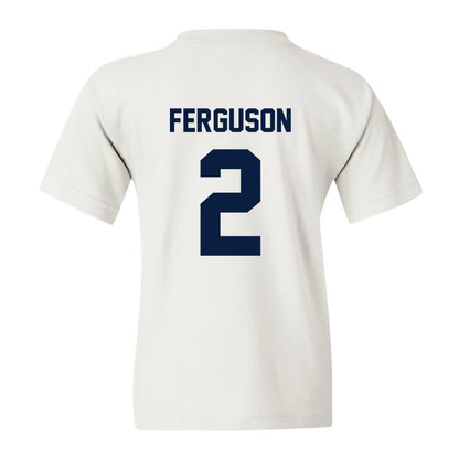 AU - NCAA Men's Basketball : Tameron Ferguson - Classic Fashion Shersey Youth T-Shirt