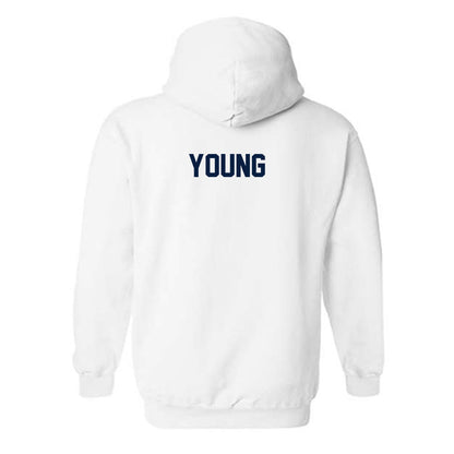 AU - NCAA Acrobatics & Tumbling : Baileigh Young - Classic Shersey Hooded Sweatshirt-1