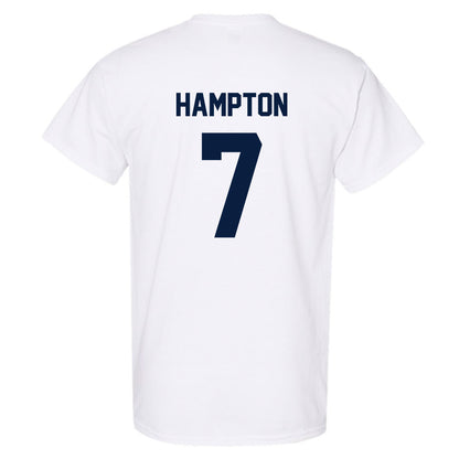 AU - NCAA Football : Jermaine Hampton - Classic Shersey T-Shirt-1