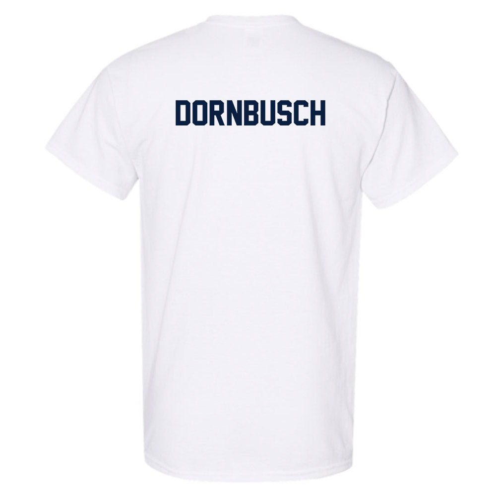 AU - NCAA Men's Tennis : Henry Dornbusch - Classic Shersey T-Shirt-1