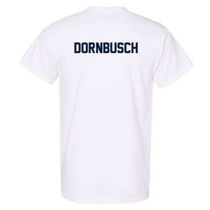 AU - NCAA Men's Tennis : Henry Dornbusch - Classic Shersey T-Shirt-1