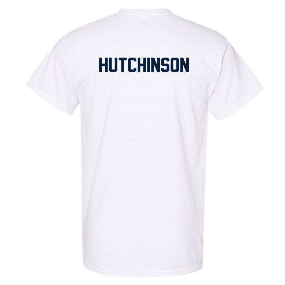 AU - NCAA Men's Cross Country : Tarin Hutchinson - Classic Shersey T-Shirt-1