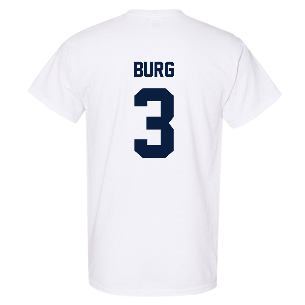 AU - NCAA Women's Basketball : Hannah Burg - Classic Shersey T-Shirt