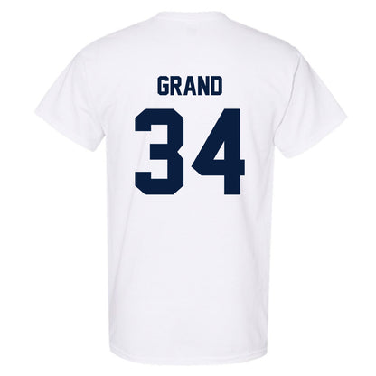 AU - NCAA Football : Max Grand - Classic Fashion Shersey T-Shirt