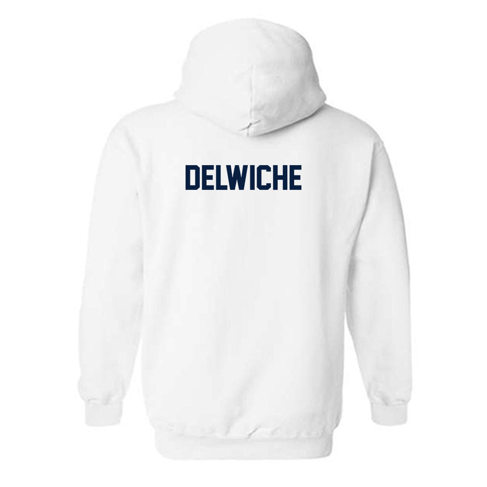 AU - NCAA Cheerleading : Avery Delwiche - Classic Shersey Hooded Sweatshirt-1