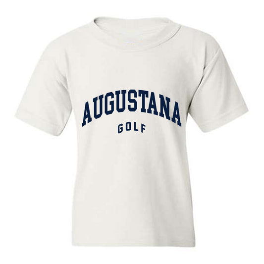 AU - NCAA Men's Golf : Keeton Newborg - Classic Shersey Youth T-Shirt-0