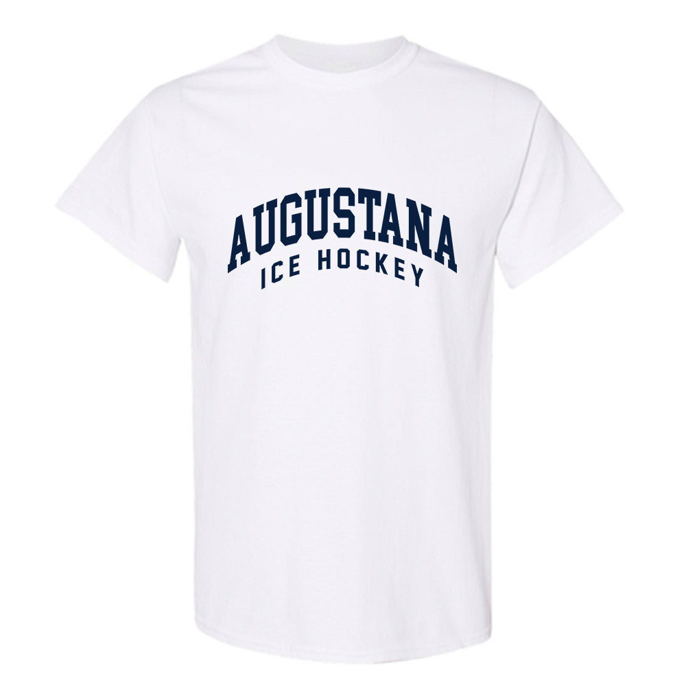 AU - NCAA Men's Ice Hockey : Brett Meerman - Classic Shersey T-Shirt-0