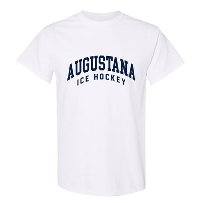 AU - NCAA Men's Ice Hockey : Ryan Naumovski - Classic Fashion Shersey T-Shirt