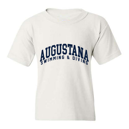 AU - NCAA Women's Swimming & Diving : Makoa Montgomery - Classic Shersey Youth T-Shirt-0