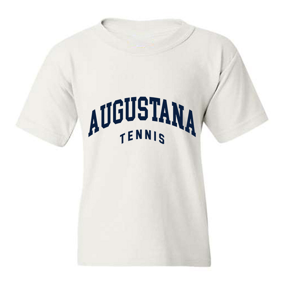 AU - NCAA Women's Tennis : Nicole Dufour - Classic Shersey Youth T-Shirt-0