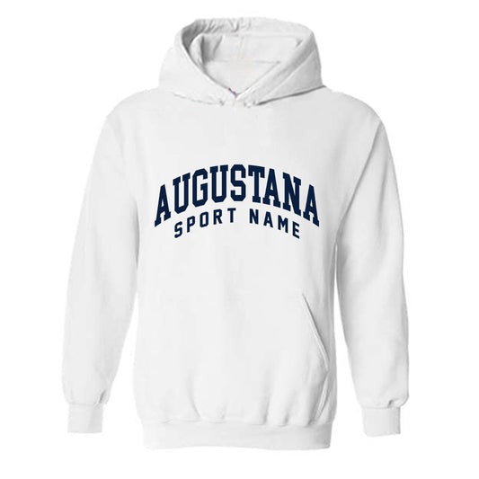 AU - NCAA Men's Basketball : Cj Armstrong - Classic Shersey Hooded Sweatshirt-0